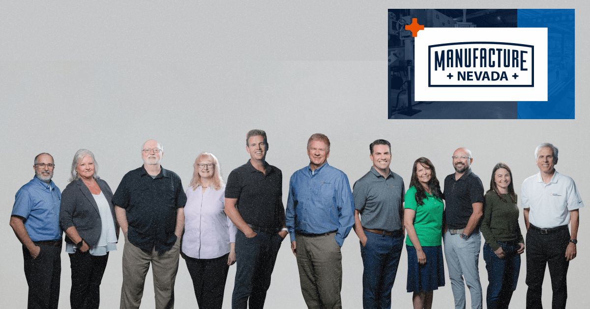 About Manufacture Nevada